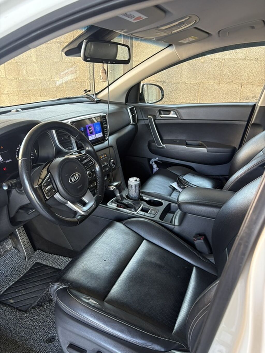 Kia Sportage: 2020 г., 2 л, Автомат, Дизель, Кроссовер: фото 6