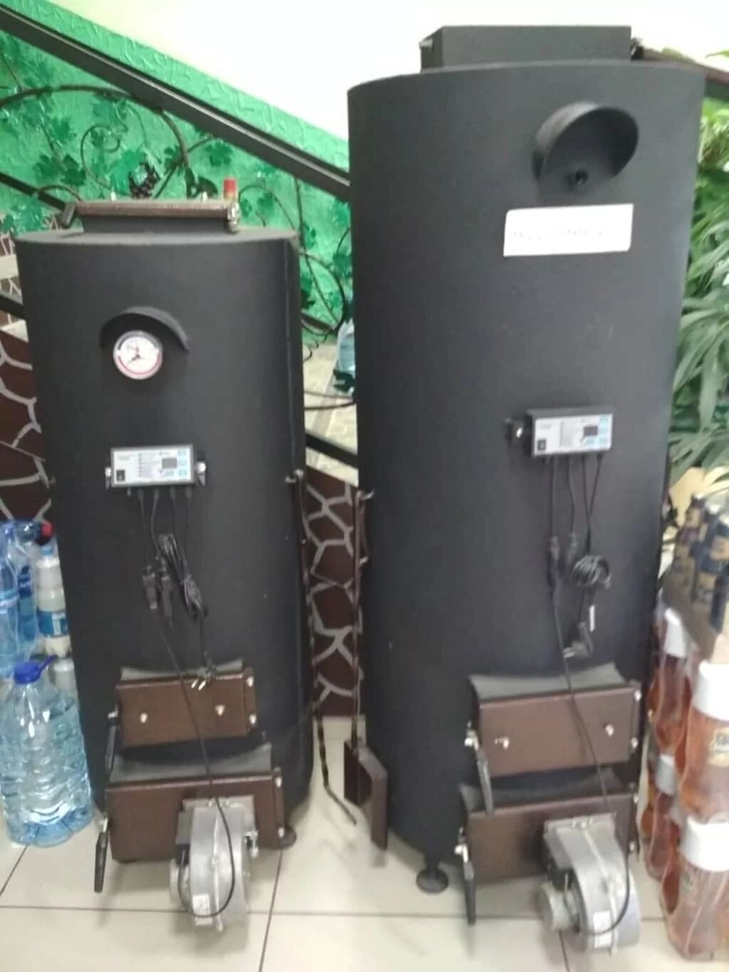 Продаем делаем на заказ.Отопительные котлы длительного: Договорная ...