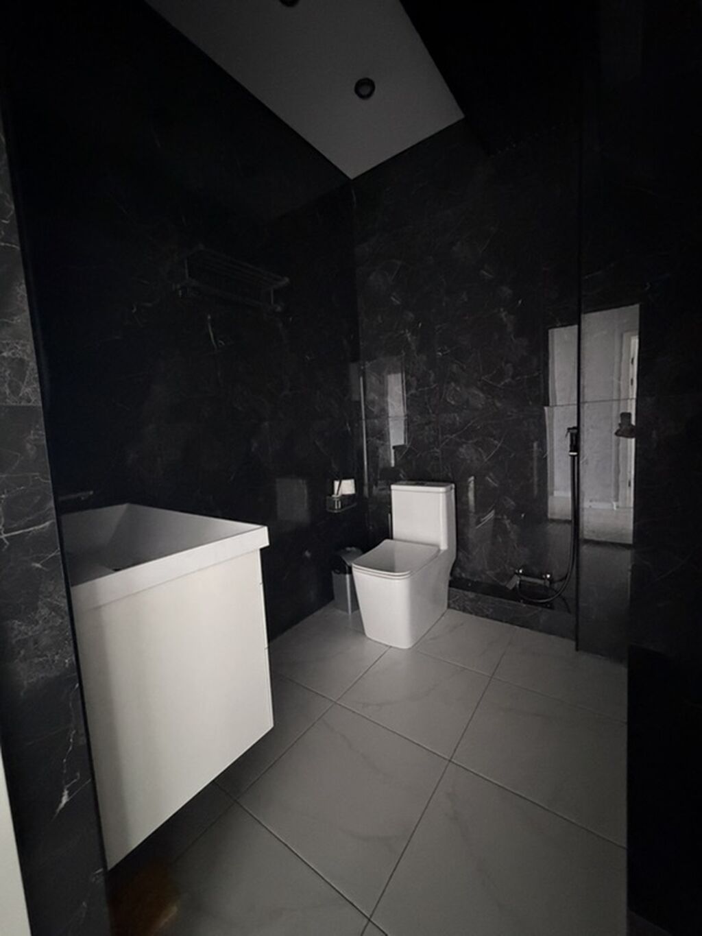 1 комната, 41 м², Пишпек Элитка, 11 этаж, Свежий ремонт: фото 8
