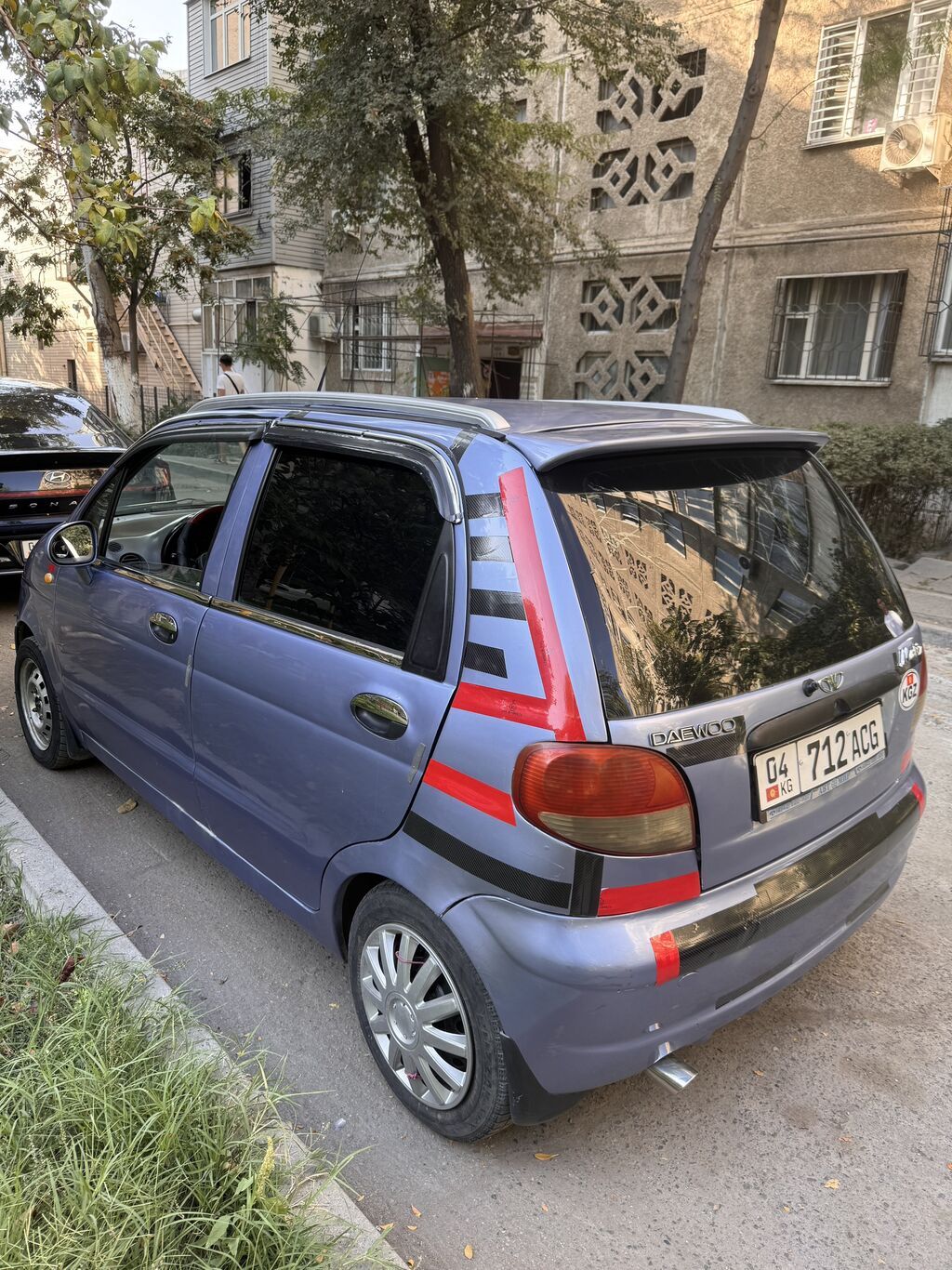 Daewoo Matiz: 2008 г., 0.8 л, Механика: фото 3