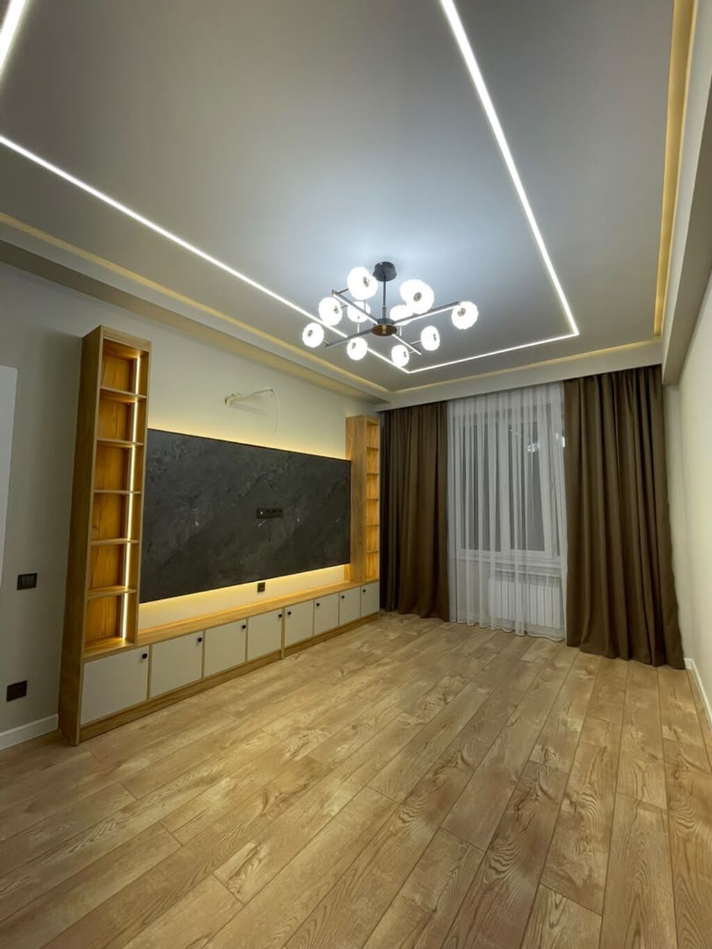 2 комнаты, 69 м², Технопарк Элитка, 10 этаж, Дизайнерский ремонт: фото 6