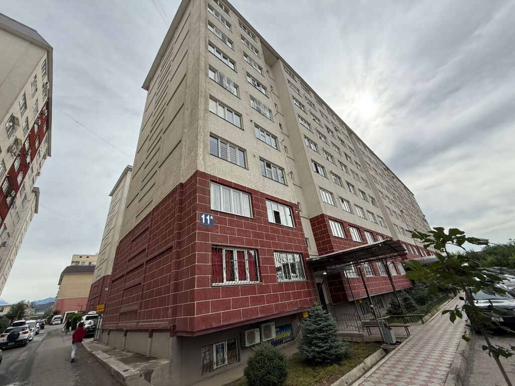 2 комнаты, 62 м², Кок-Жар ж/м 106 серия улучшенная, 2 этаж: фото 7