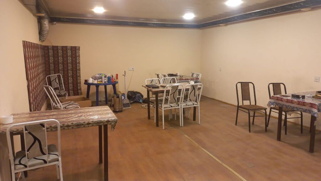 İcarəyə obyekt – kafe/çay evi - Ümumi sahə: təxminən 60 m² - 1-ci