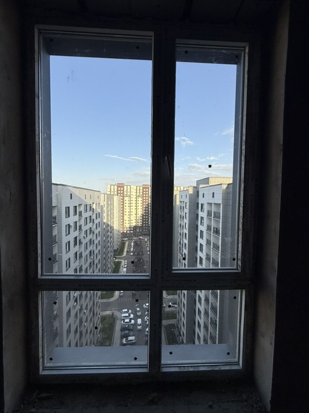 1 комната, 44 м², Пишпек Элитка, 14 этаж, ПСО (под самоотделку): фото 6