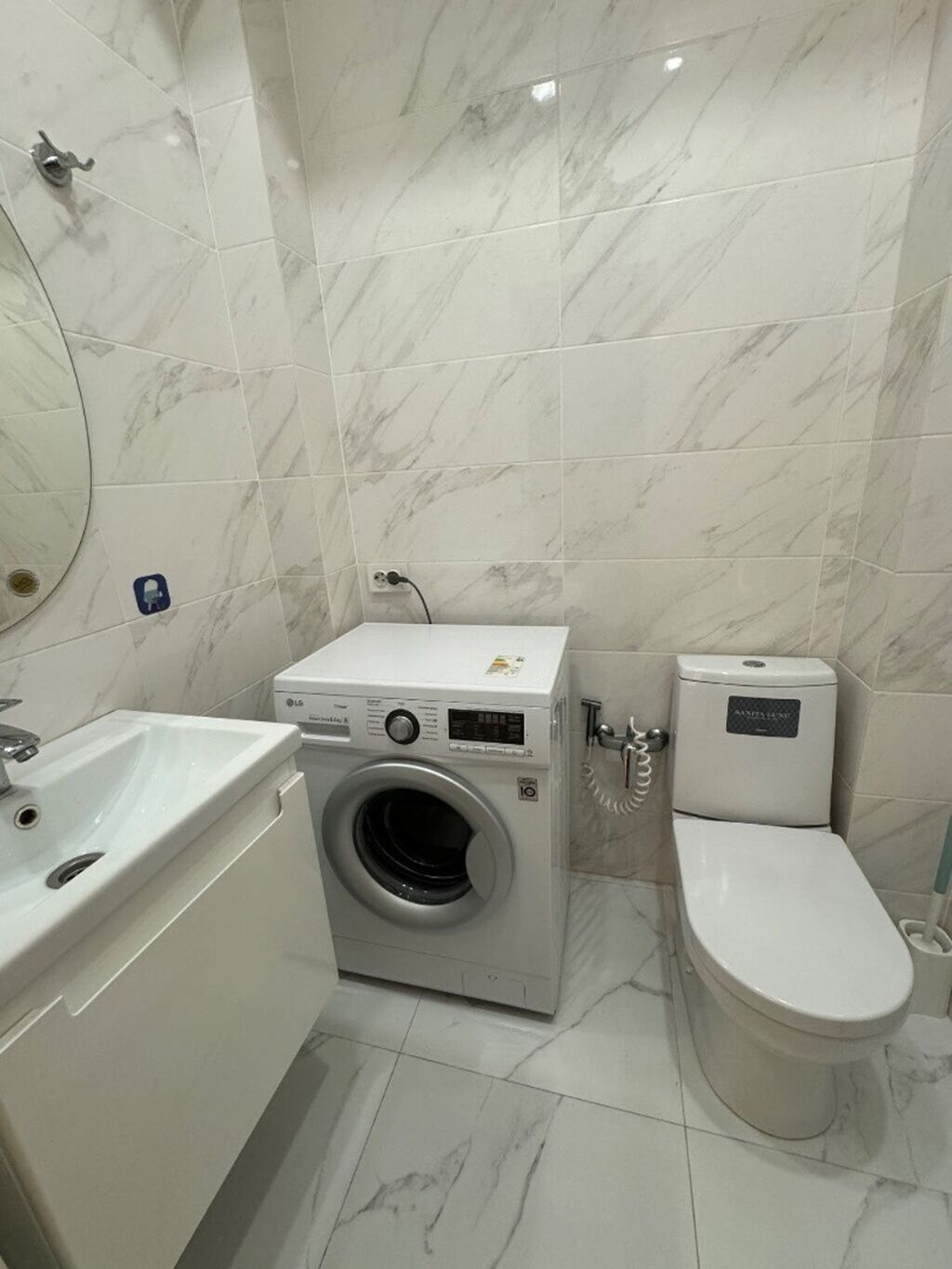2 комнаты, 70 м², Элитка, 11 этаж, Свежий ремонт: фото 4