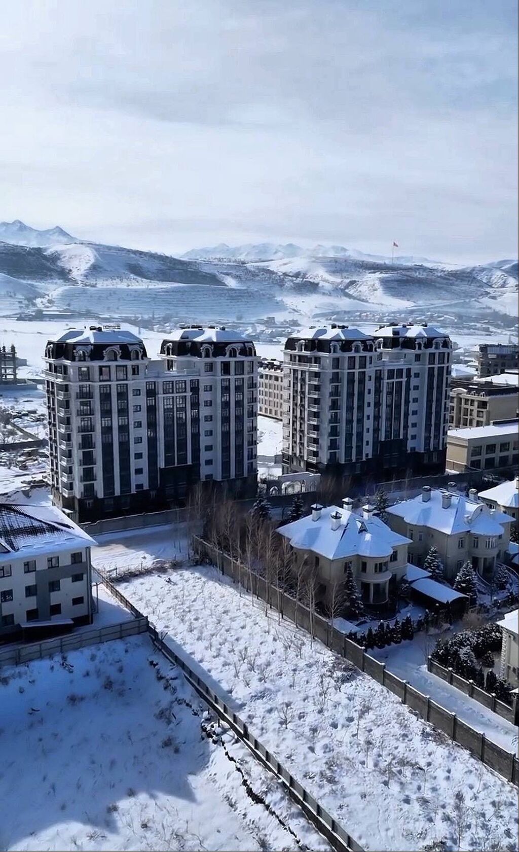 1 комната, 48 м², АУЦА Элитка, 4 этаж: фото 3