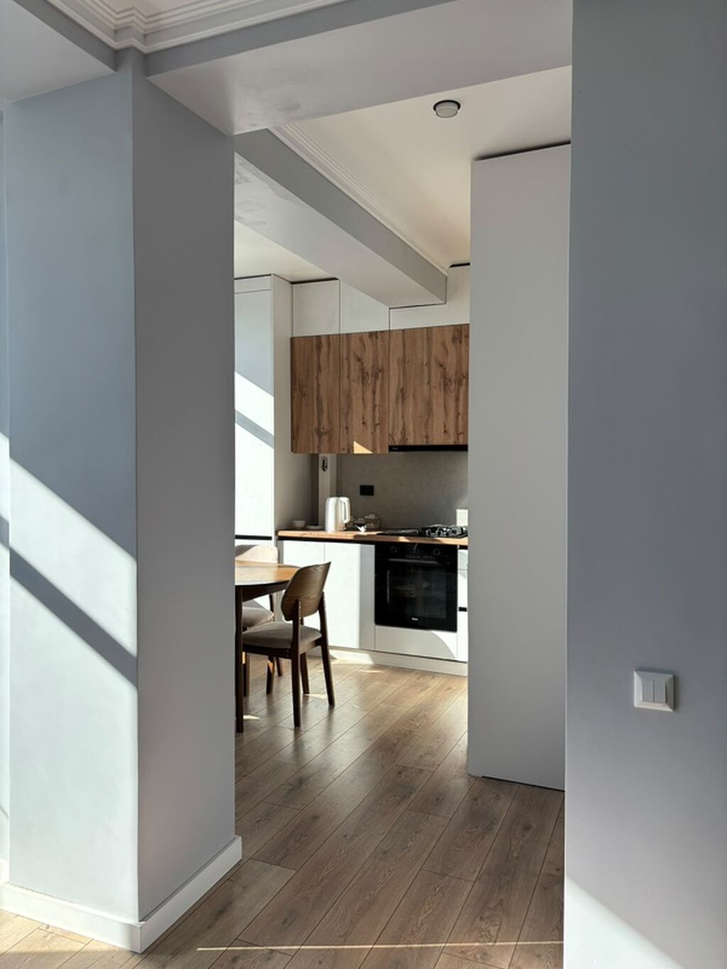 3 комнаты, 78 м², Элитка, 8 этаж, Евроремонт: фото 3