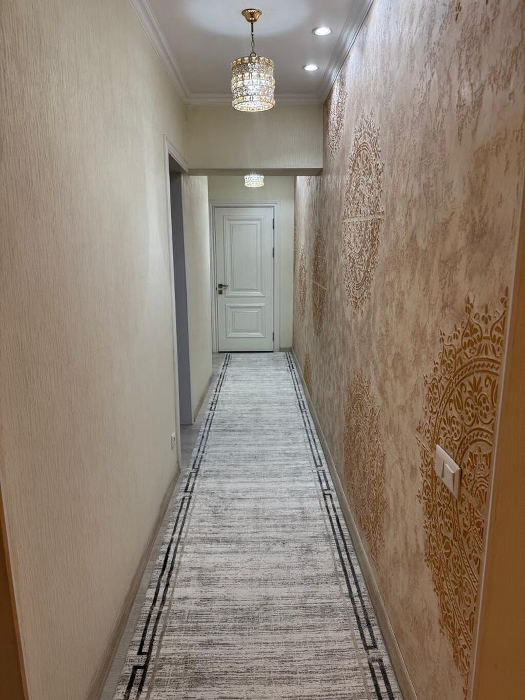 4 комнаты, 135 м², 5 мкр Индивидуалка, 2 этаж, Евроремонт: фото 8