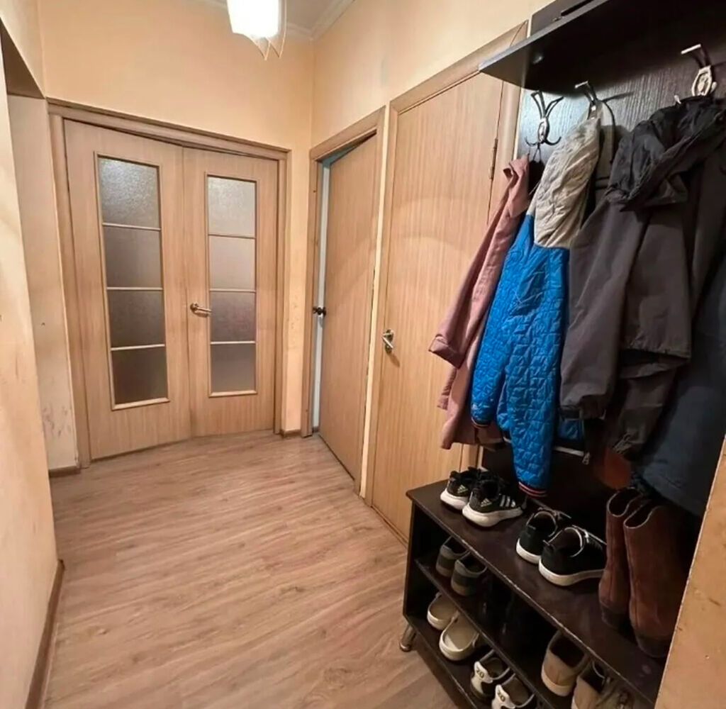 3 комнаты, 80 м², Улан мкр 106 серия улучшенная, 4 этаж, Косметический ремонт: фото 5