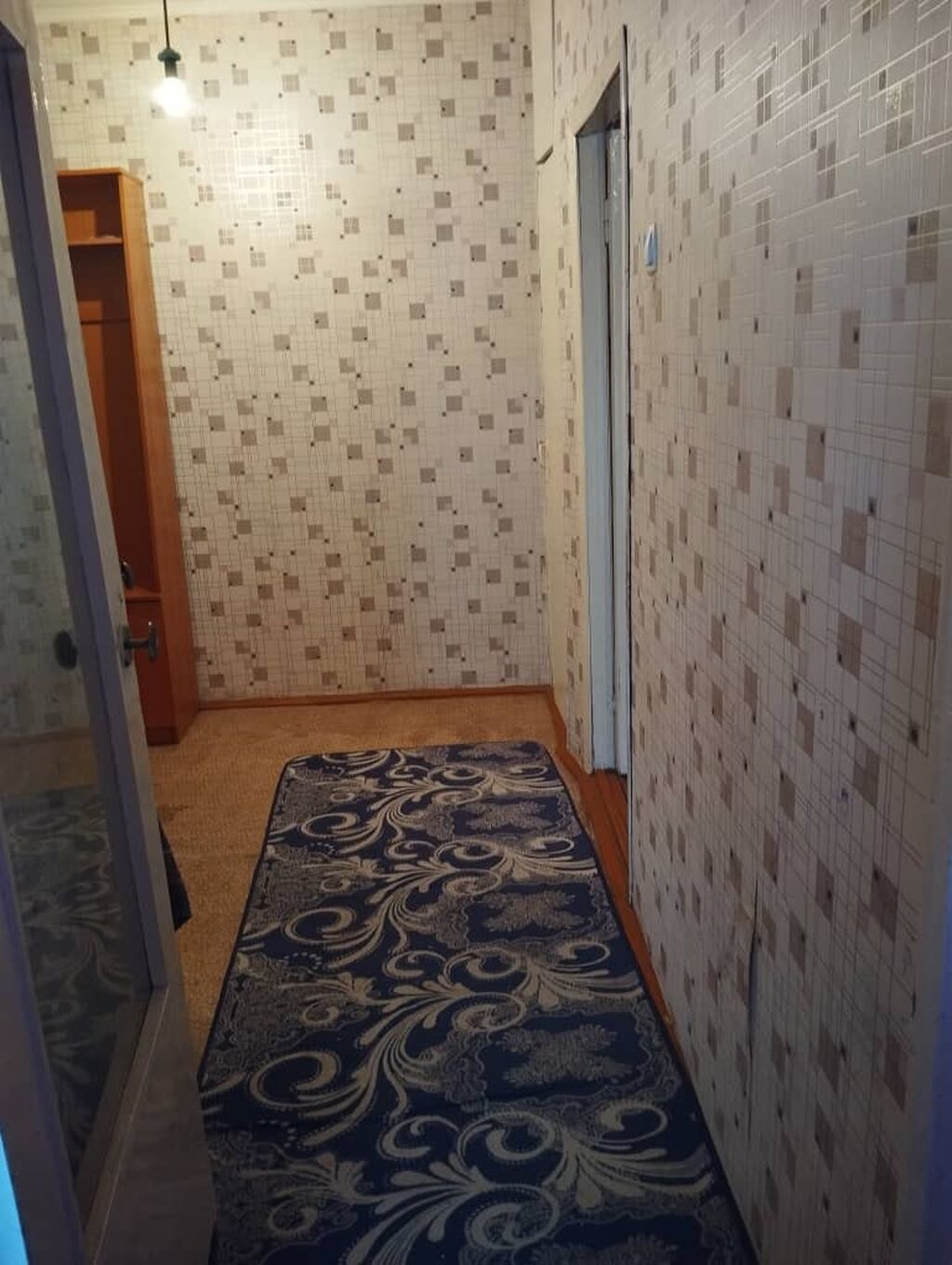 1 комната, 33 м², 106 серия, 1 этаж, Евроремонт: фото 2