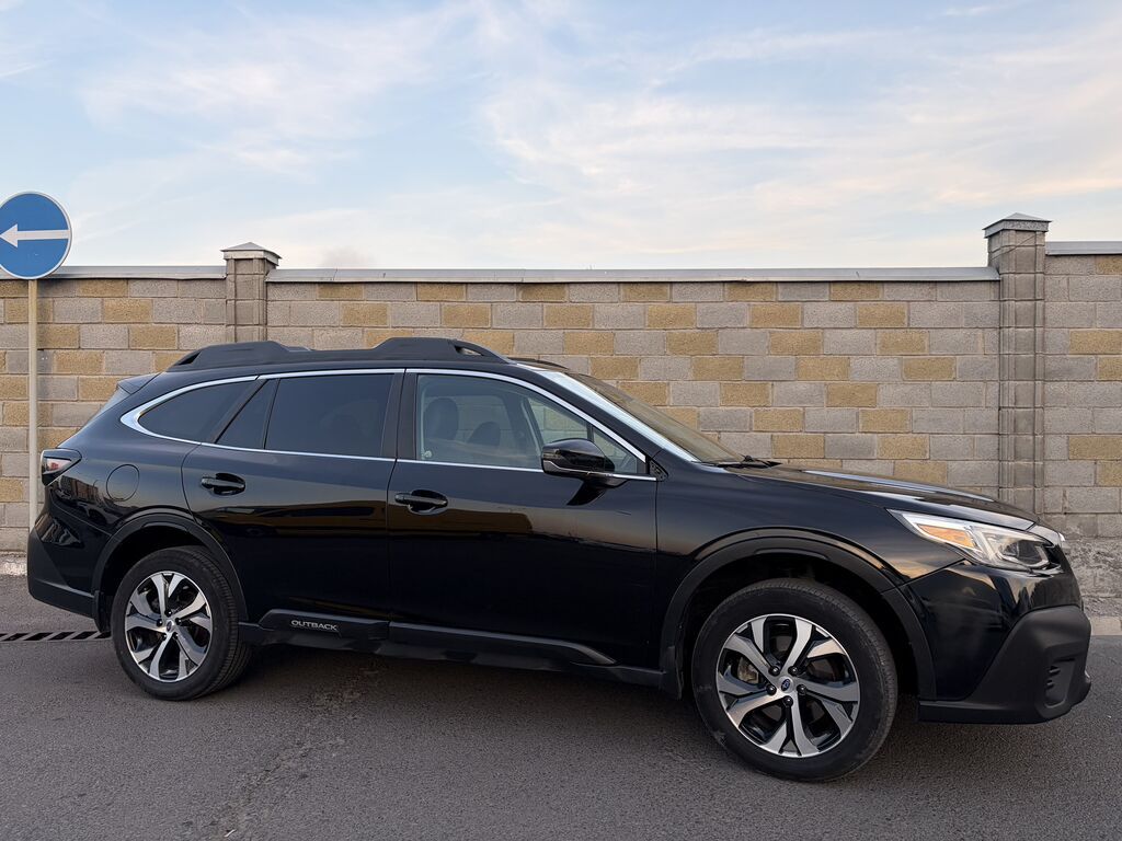 Subaru Outback: 2021 г., 2.5 л, Вариатор, Бензин, Кроссовер: фото 3
