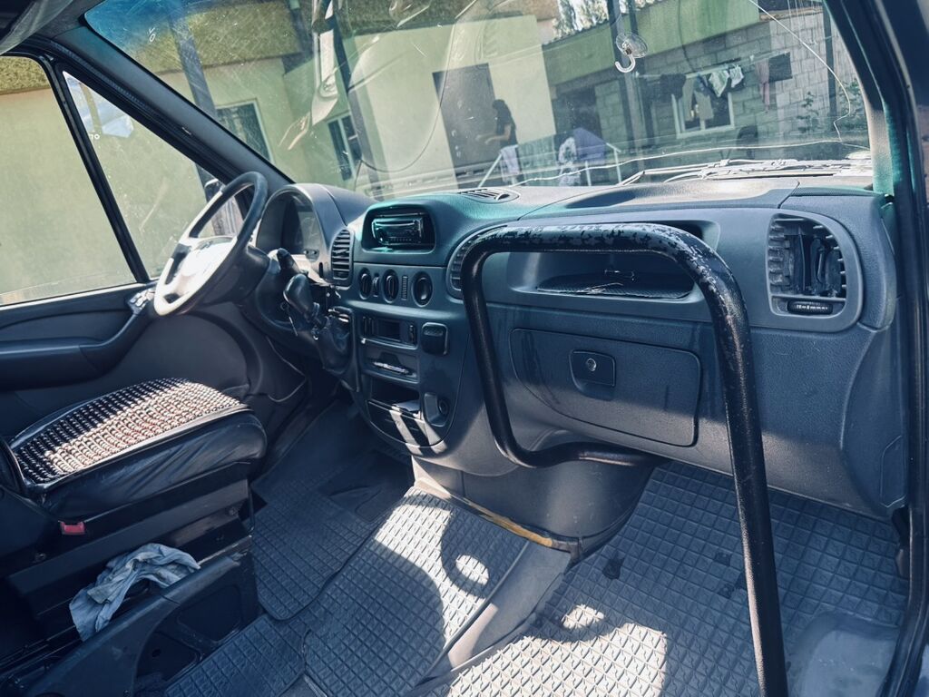 Mercedes-Benz Спринтер: 2005 г., Бус: фото 5