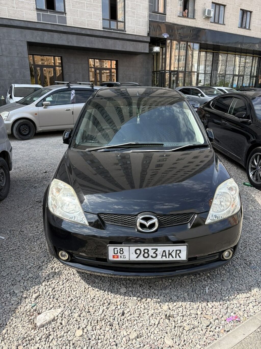 Mazda Demio: 2005 г., 1.3 л, Автомат, Хэтчбэк: фото 6
