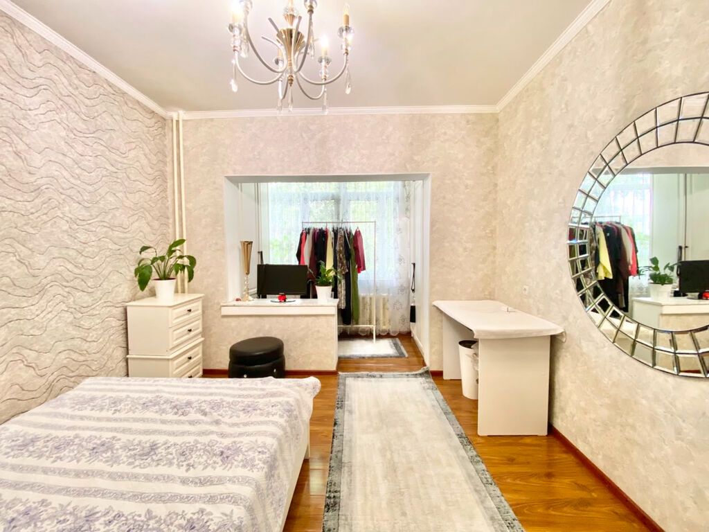 3 комнаты, 67 м², Золотой квадрат 105 серия, 1 этаж, Свежий ремонт: фото 3