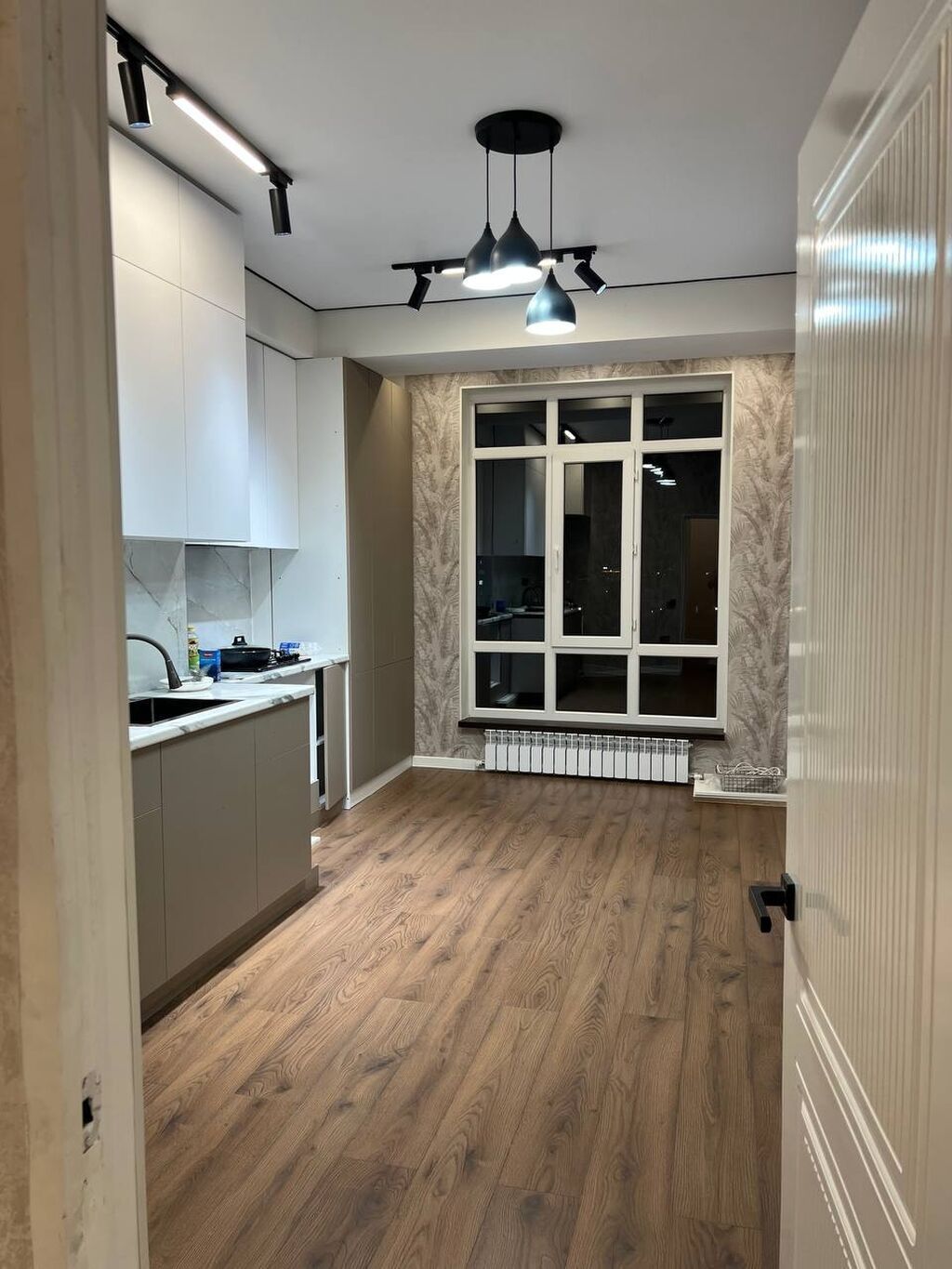2 комнаты, 79 м², БГУ Элитка, 5 этаж, Свежий ремонт: фото 8