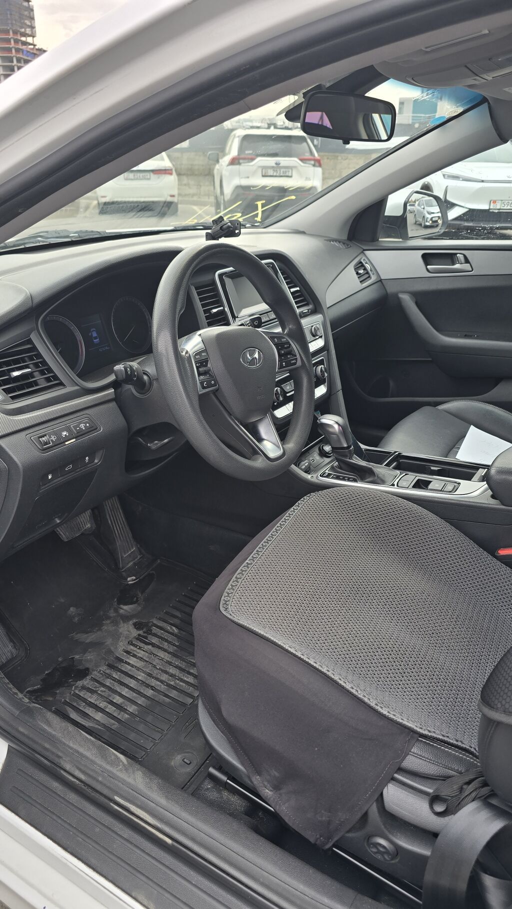 Hyundai Sonata: 2020 г., 2 л, Автомат, Газ, Седан: фото 7