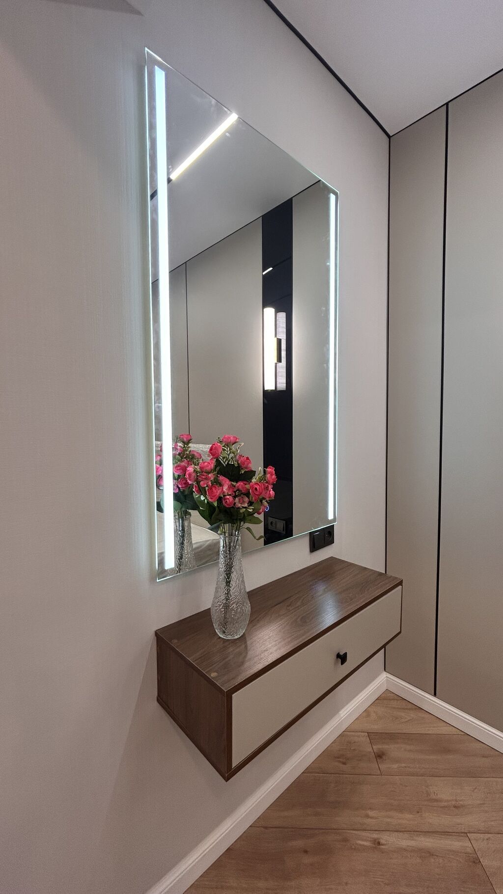 2 комнаты, 72 м², Элитка, 10 этаж, Дизайнерский ремонт: фото 5