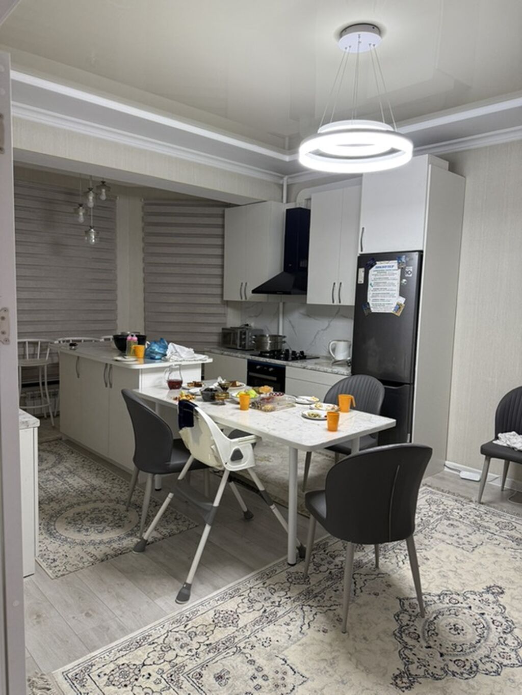 200 м², 5 комнат, Без подселения: фото 6