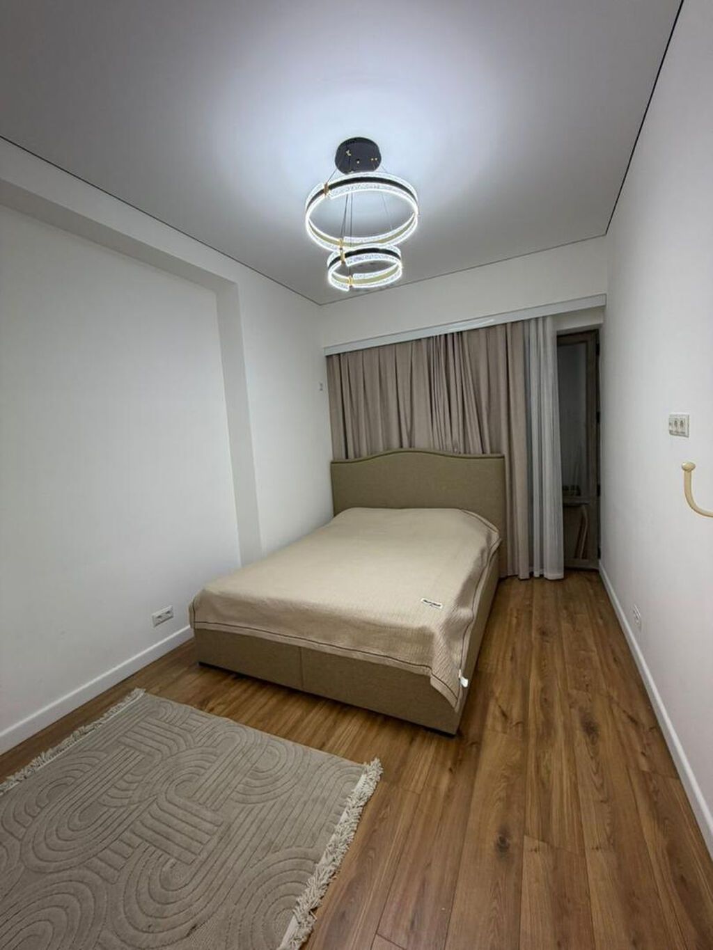 3 комнаты, 90 м², ул. Московская / Уметалиева Элитка, 9 этаж, Евроремонт: фото 5