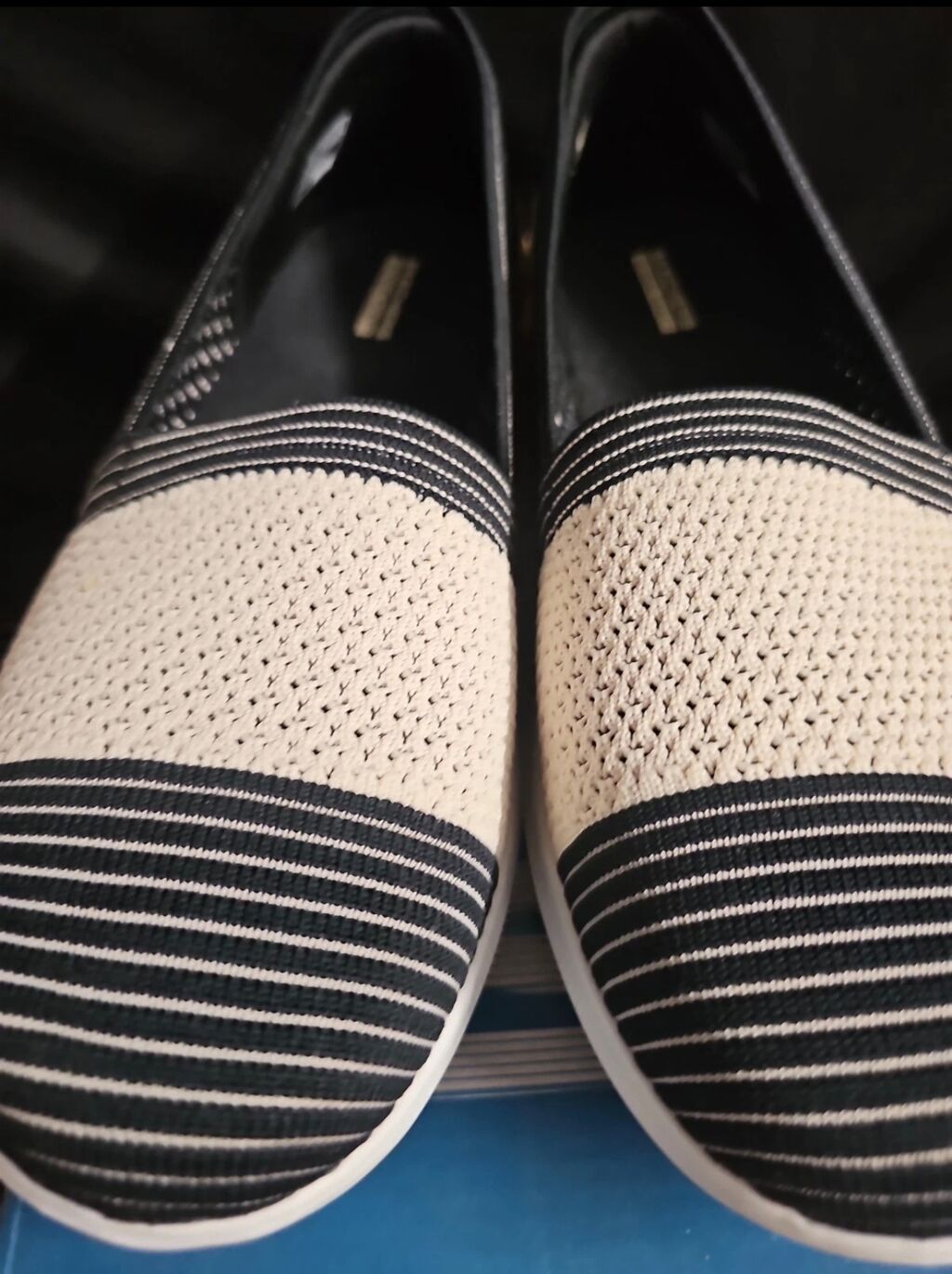 Лоферы, 40, Skechers, Новый, цвет - Бежевый, Самовывоз, Платная доставка: фото 2