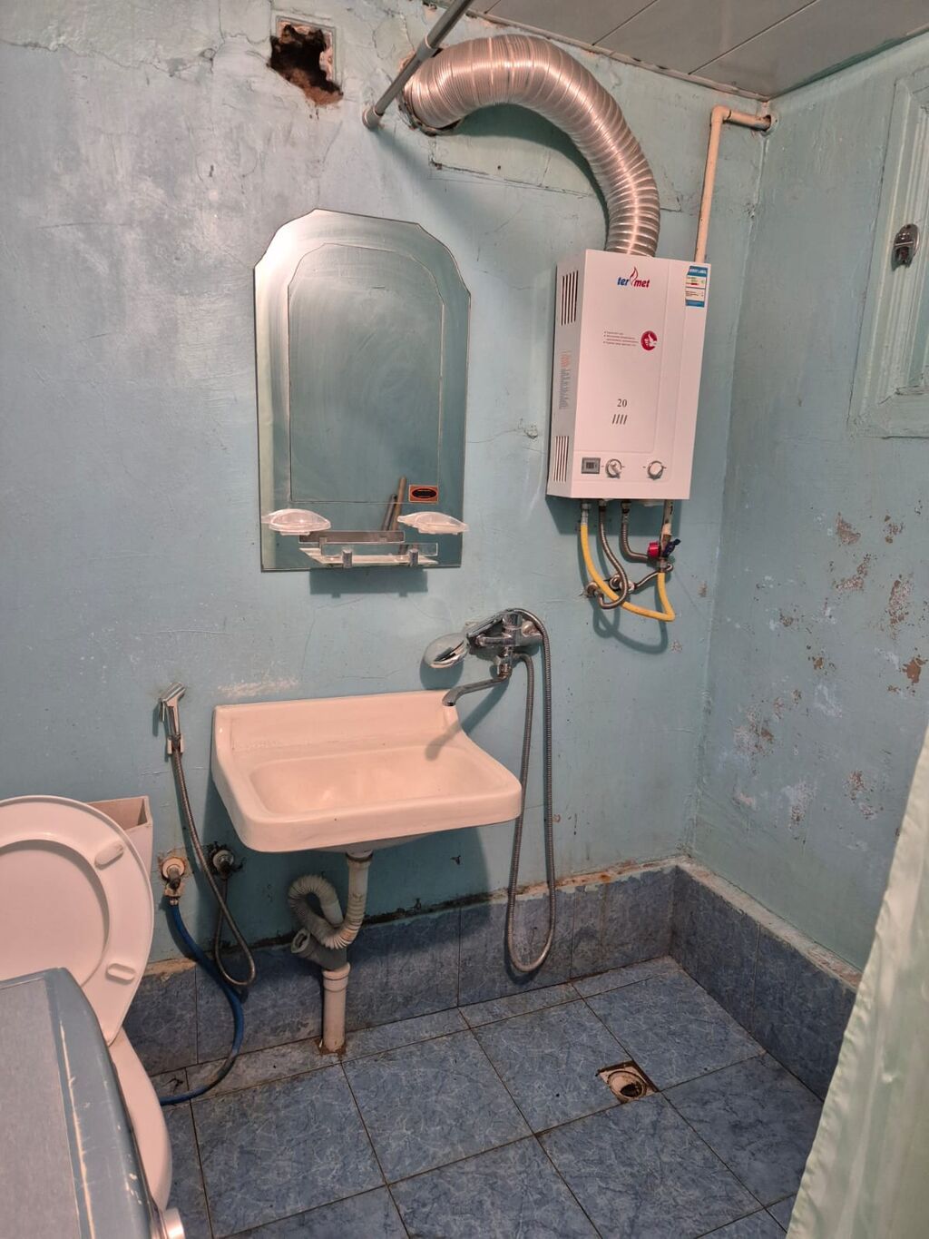 Bakı, Bayıl, 1 otaqlı, Köhnə tikili, m. İçərişəhər, 33 kv. m