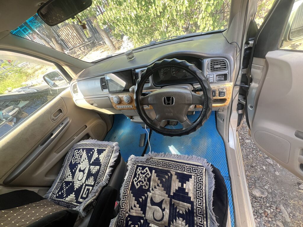 Honda Stepwgn: 2003 г., 2 л, Автомат, Бензин, Универсал: фото 5