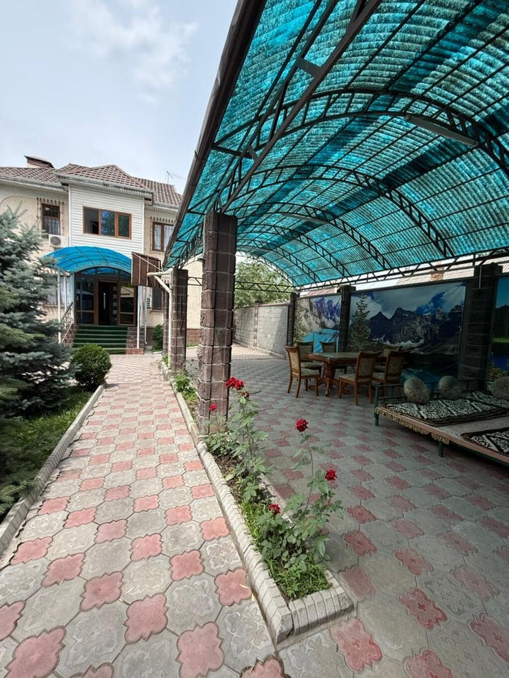 150 м², 5 комнат, Азия Молл, Без животных: фото 2