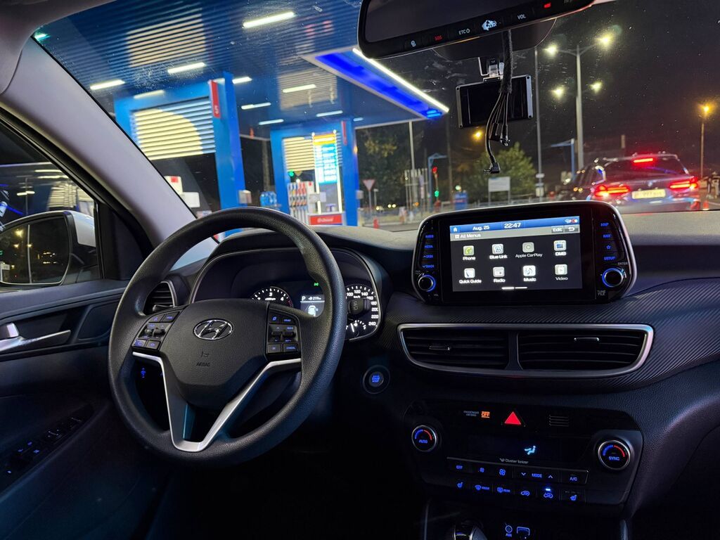 Hyundai Tucson: 2018 г., 1.6 л, Автомат, Дизель, Кроссовер: фото 7