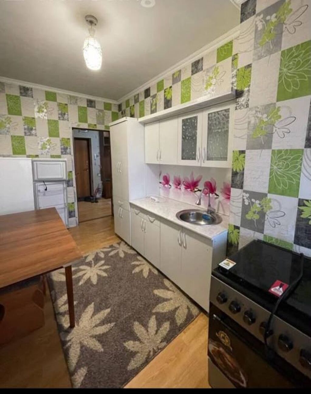 2 комнаты, 68 м², Золотой квадрат Элитка, 12 этаж: фото 5