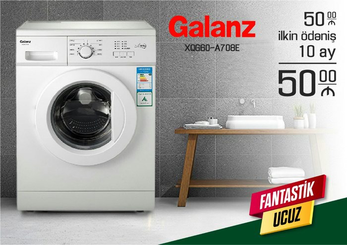 Paltaryuyan maşınlar: Washing Machine 6 kg. - lalafo.az Bakı şəhərində Washing Machine 6 kg.