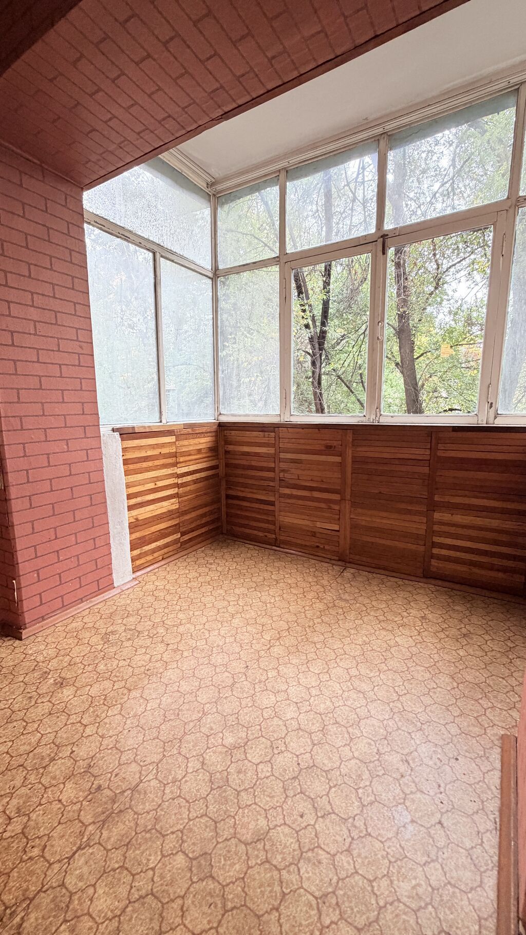 2 комнаты, 46 м², Индивидуалка, 2 этаж, Требуется ремонт: фото 4