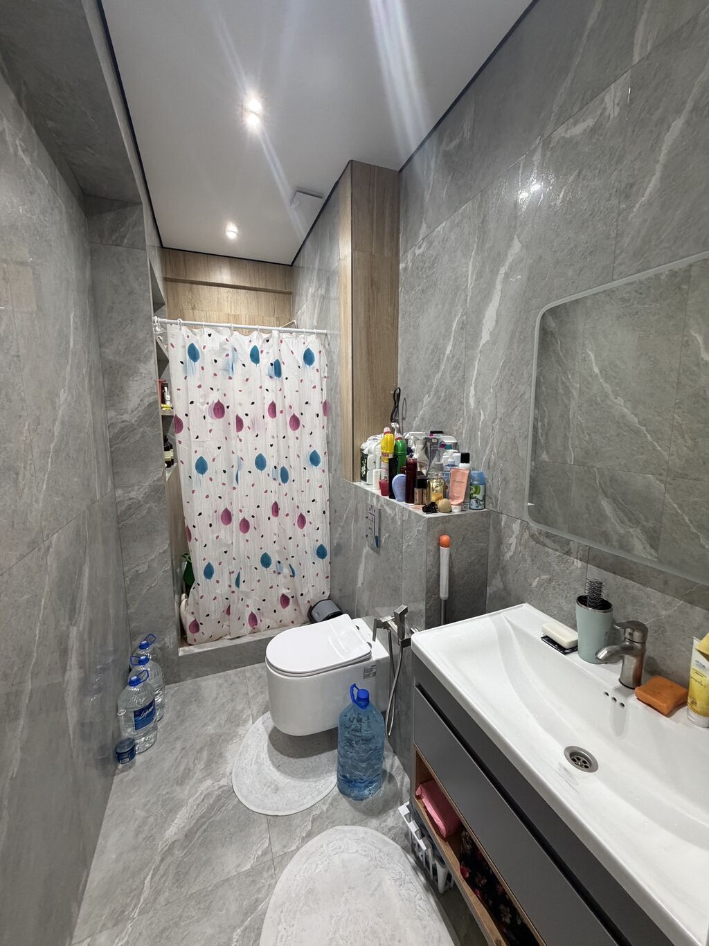 3 комнаты, 80 м², Элитка, 9 этаж: фото 8