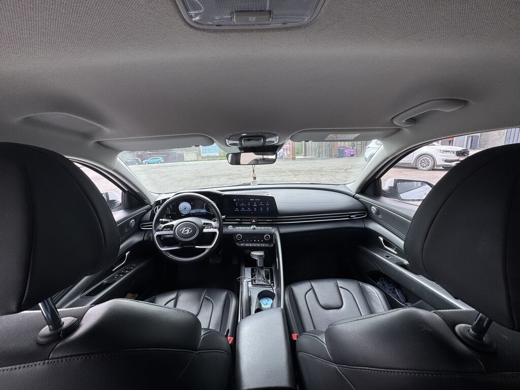 Hyundai Avante: 2021 г., 1.6 л, Автомат, Бензин, Седан: фото 6