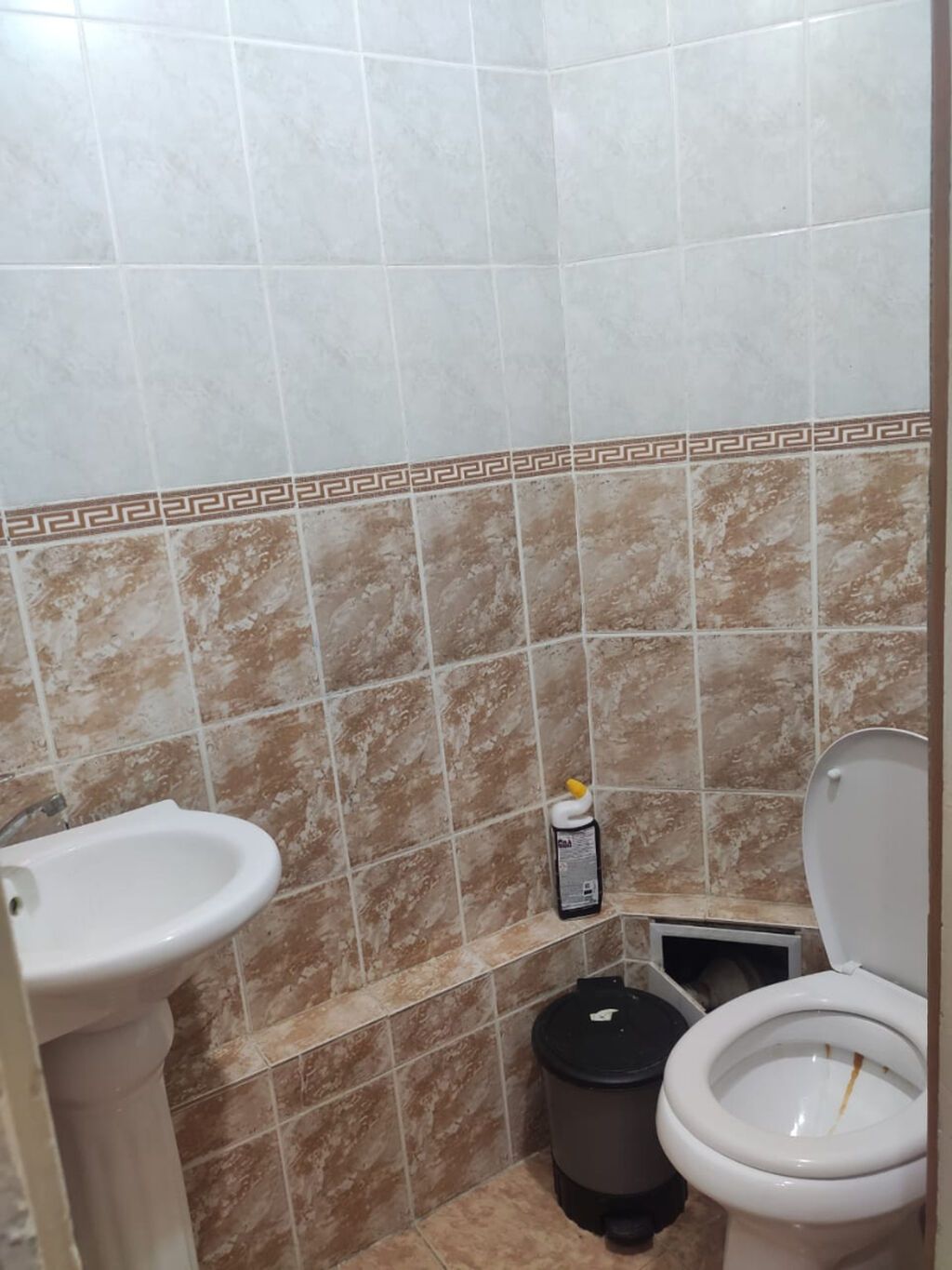 3 комнаты, 62 м², 105 серия, 5 этаж, Косметический ремонт — фото 2