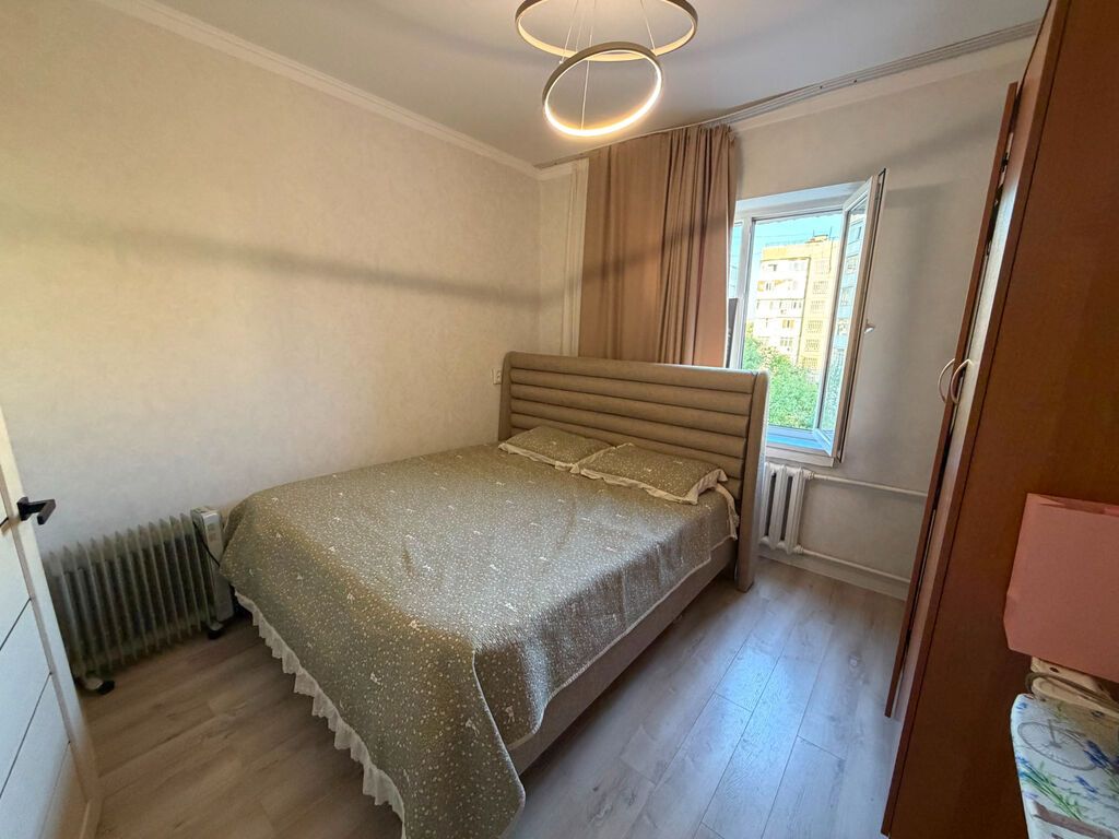 3 комнаты, 62 м², Вечерка 105 серия, 6 этаж, Свежий ремонт: фото 7