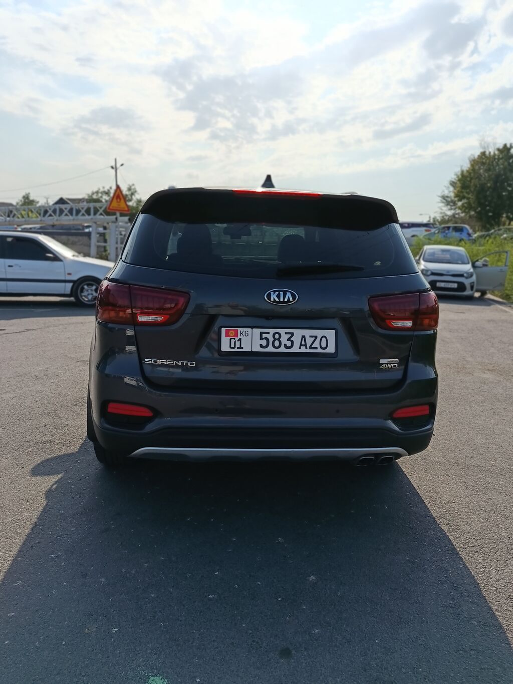 Kia Sorento: 2019 г., 2 л, Автомат, Дизель, Внедорожник: фото 6