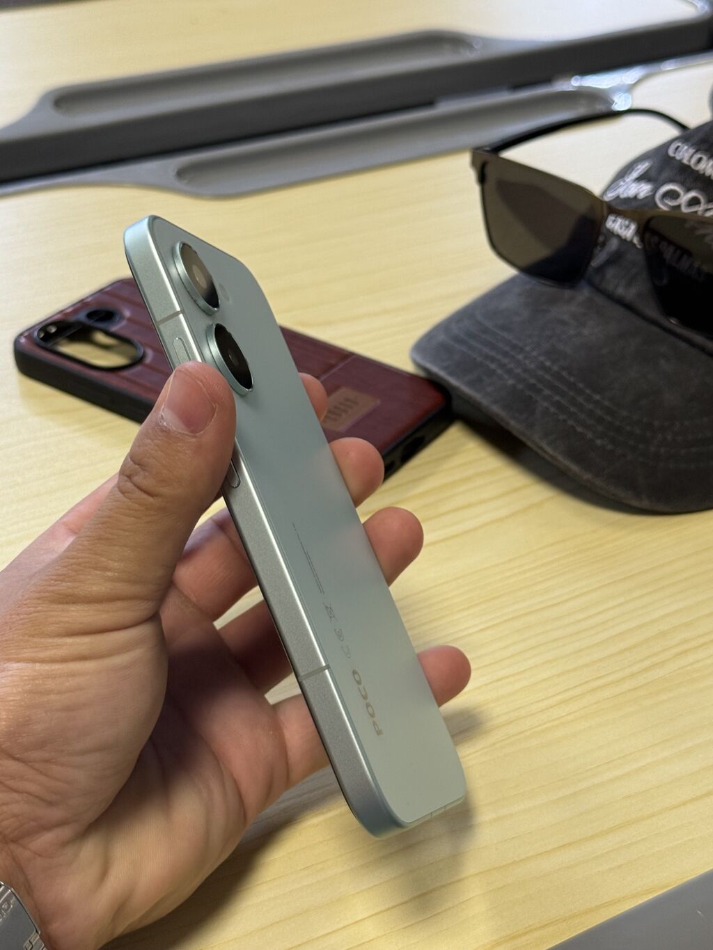 Poco X8 Pro, Б/у, 512 ГБ, 2 SIM: фото 3
