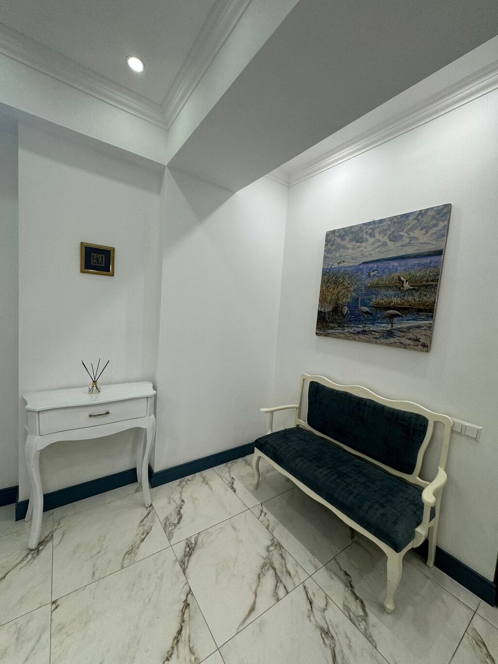 2 комнаты, 126 м², Золотой квадрат Элитка, 7 этаж, Дизайнерский ремонт: фото 2