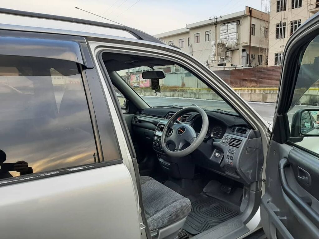 Honda CR-V: 1998 г., 2 л, Автомат, Бензин, Кроссовер: фото 5