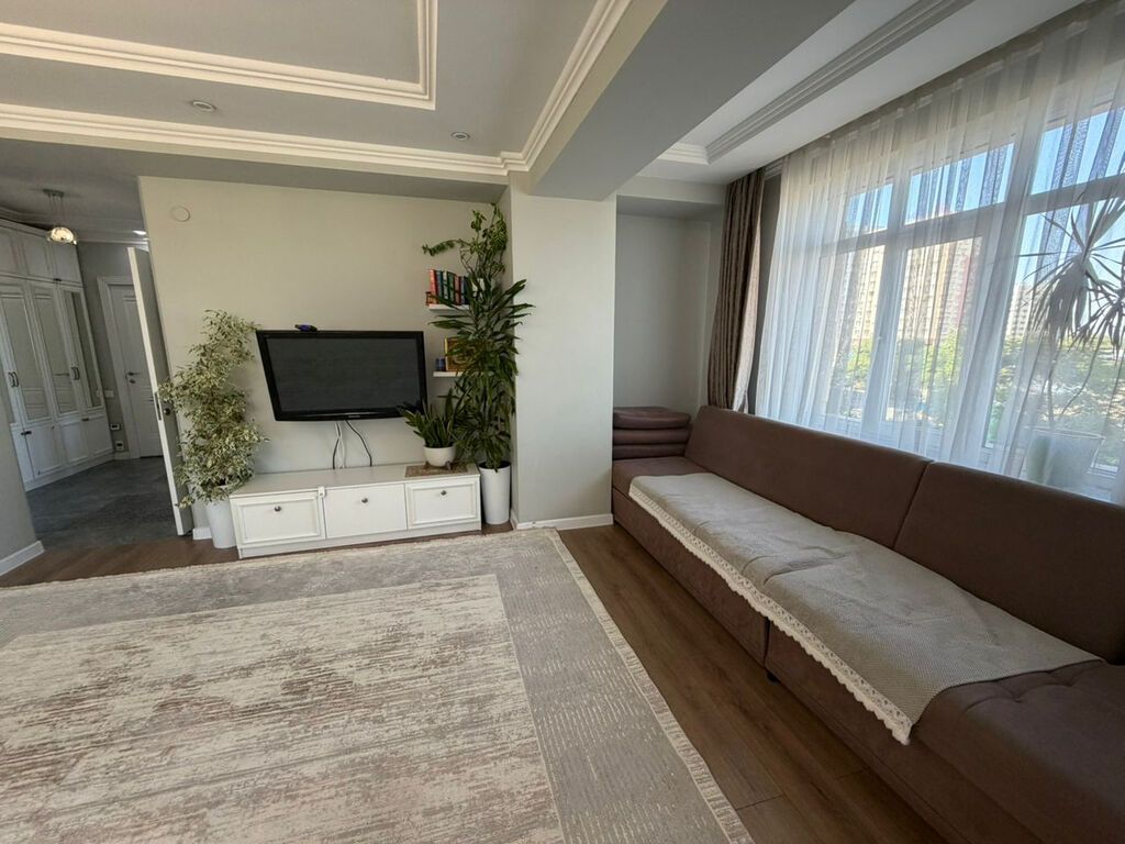 3 комнаты, 83 м², Нижний Джал (Джал-23) Элитка, 2 этаж, Евроремонт: фото 3