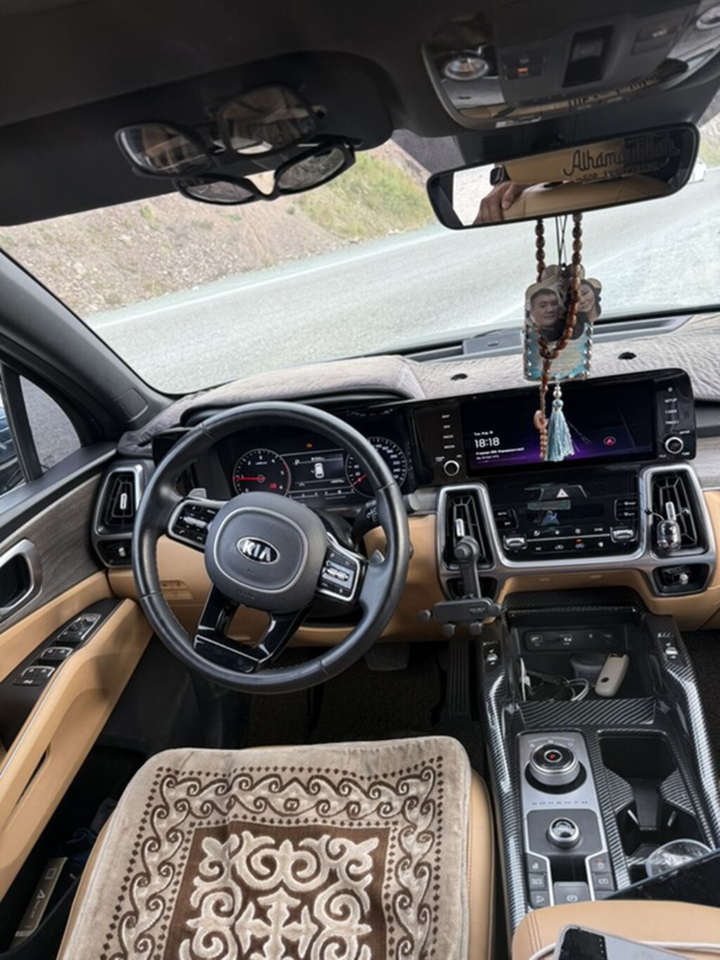 Kia Sorento: 2020 г., 2.2 л, Дизель, Кроссовер: фото 6