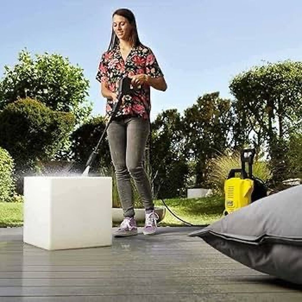 Karcher K3 Premium Power Control мойка высокого давления новые в: фото 6
