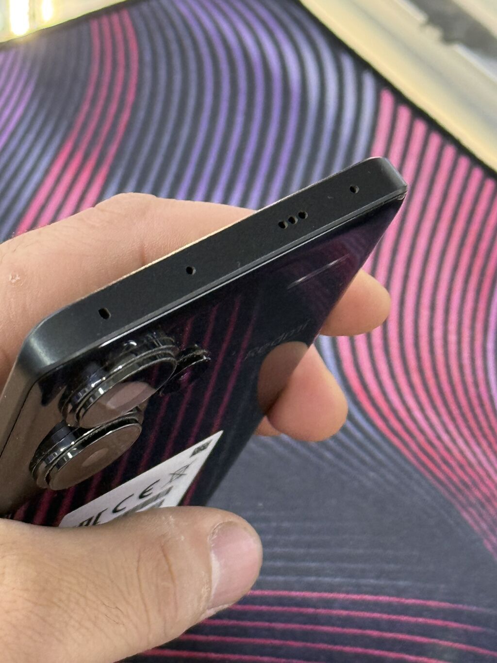 Redmi, Redmi Note 13 Pro Plus, Б/у, 512 ГБ, цвет - Черный, 1 SIM, 2 SIM, eSIM: фото 3