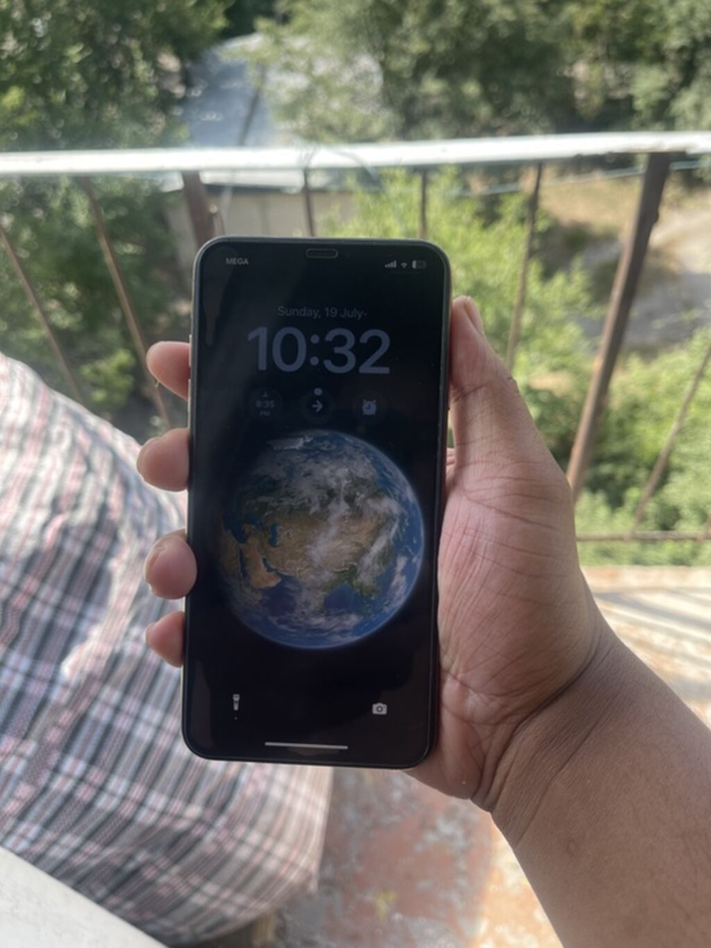 IPhone Xs Max, Б/у, 64 ГБ, Золотой: фото 4