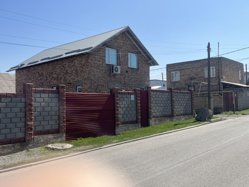 Продам дом в Кок-Жаре, газ, канализация: фото 2