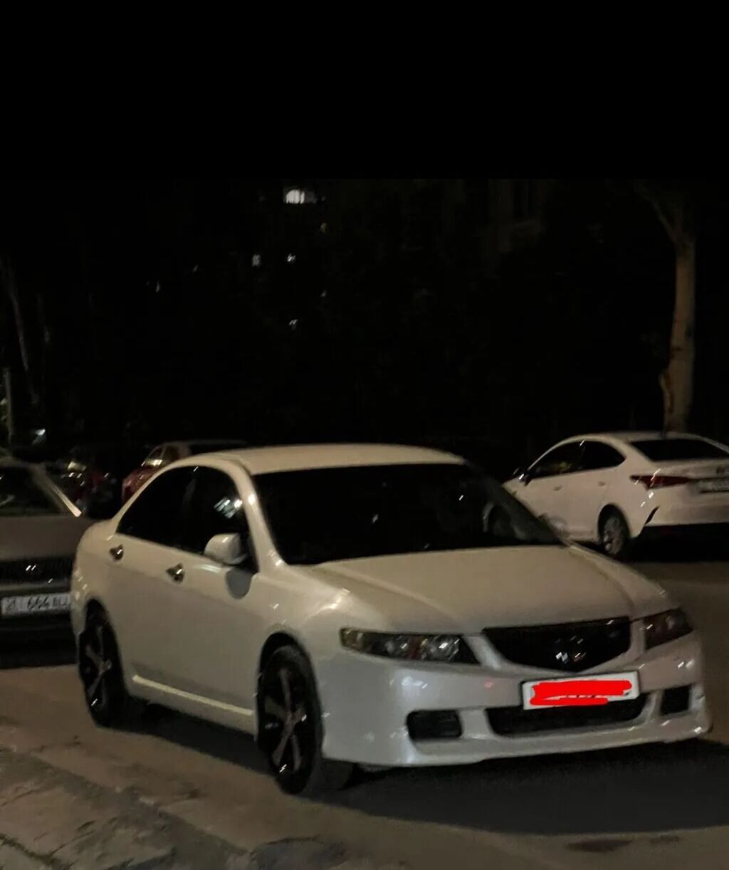 Honda Accord: 2003 г., 2 л, Автомат, Бензин, Седан: фото 4