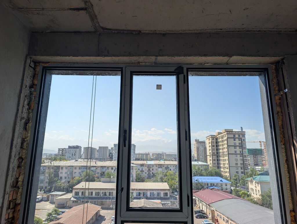 3 комнаты, 117 м², Вефа ТЦ Элитка, 7 этаж, ПСО (под самоотделку): фото 4
