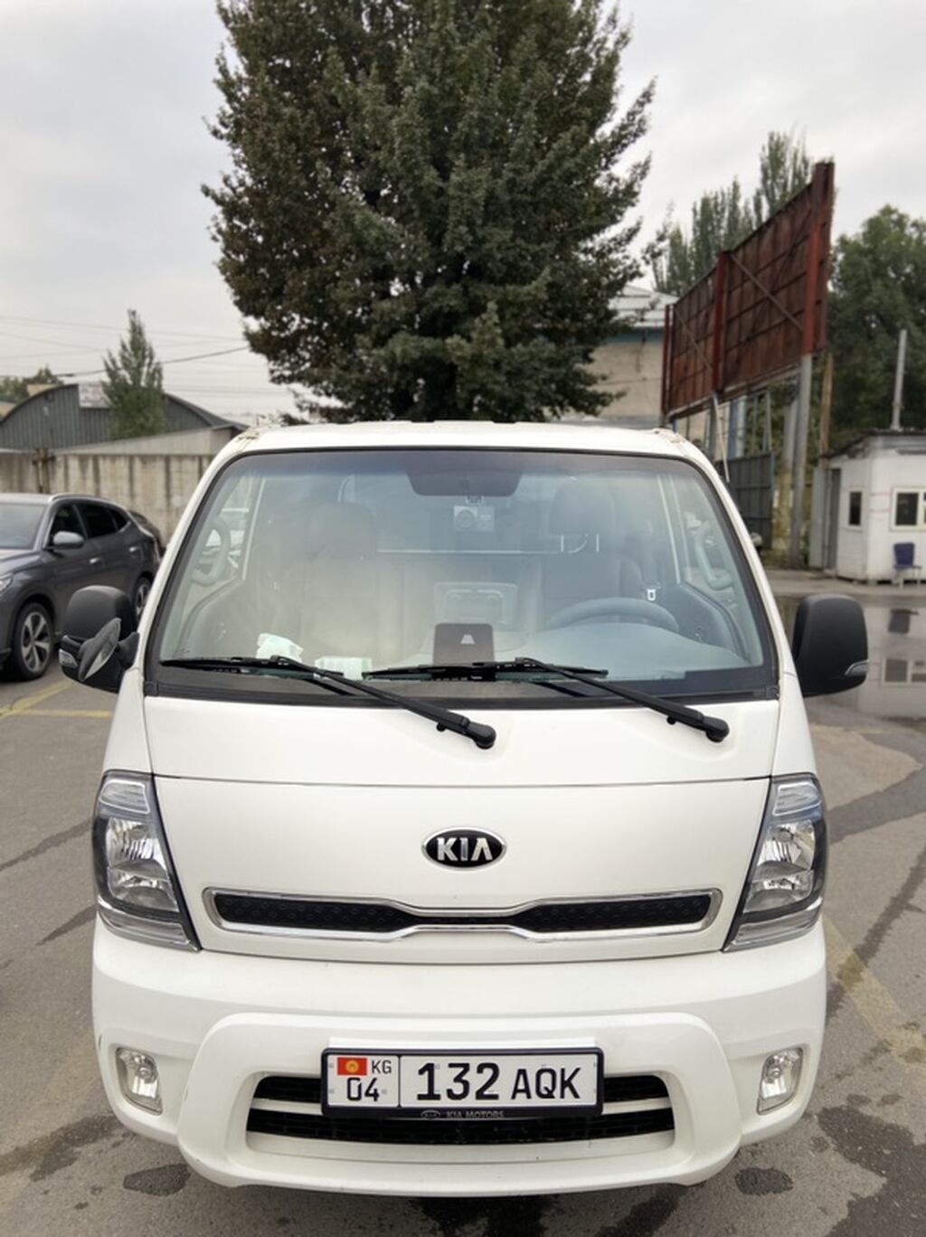 Легкий грузовик, Kia, Стандарт, До 1 т, Новый: фото 6