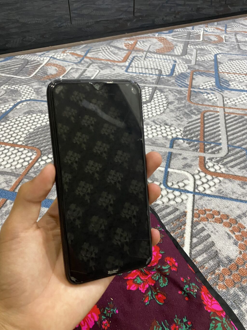 Redmi, Redmi Note 8, Б/у, 128 ГБ, цвет - Черный, В рассрочку, 2 SIM: фото 2