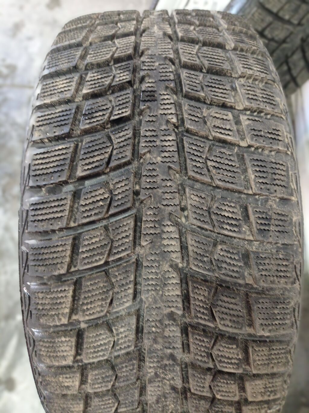 Колеса в сборе 245 / 45 / R 17, Зима, Б/у, Комплект, Легковые, Литые, отверстий - 4 — фото 4